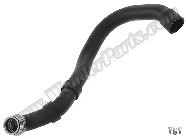 Mercedes C Serisi W203 2000-2007 Radyatör Hortumu Alt; Sağ | WENDER MA2035012782