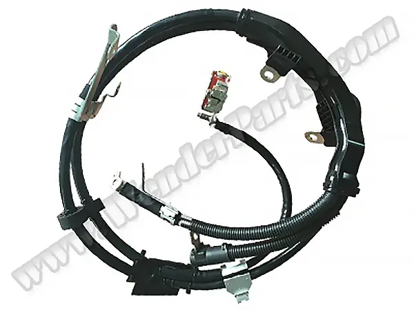 Mercedes C Serisi W204 Akü Kablosu Artı + | WENDER MA2044400254