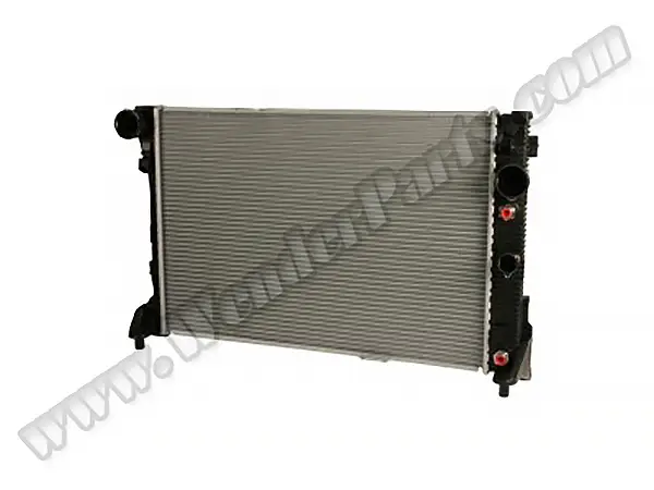 Mercedes C Serisi W204 M271 M272 OM642 OM646 Motor Su Radyatörü Otomatik Şanzıman AC+ | WENDER MA2045002203