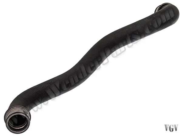 Mercedes C Serisi W204 2007-2013 Radyatör Hortumu Üst; Sol | WENDER MA2045010182