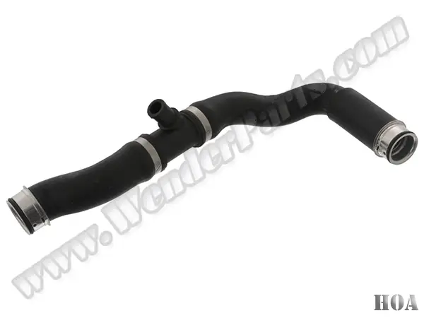 Mercedes C Serisi W204 2007-2013 Radyatör Hortumu Alt; Sağ | WENDER MA2045010282