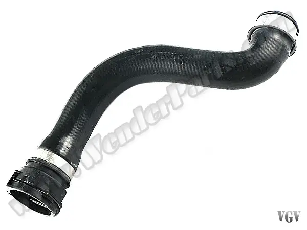 Mercedes C Serisi W204 2007-2013 Radyatör Hortumu Alt; Sağ | WENDER MA2045018682