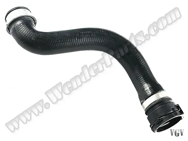 Mercedes C Serisi W204 2007-2013 Radyatör Hortumu Üst; Sol | WENDER MA2045018782