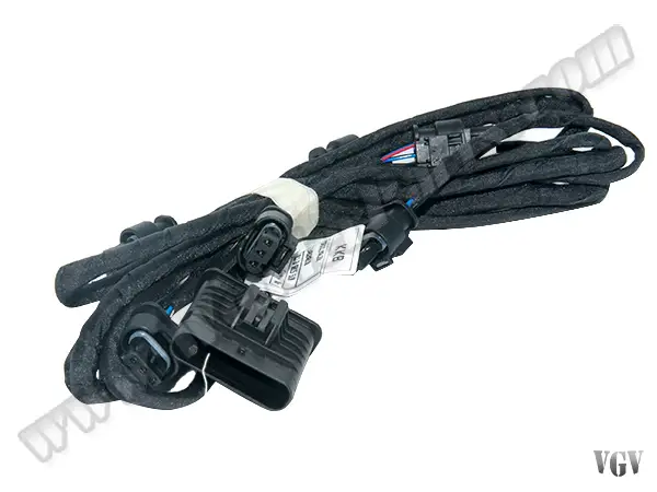 Mercedes C Serisi W204 2007-2011 Kablo Tesisatı Ön Tampon | WENDER MA2045400608