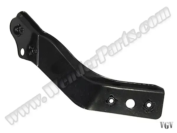 Mercedes C Serisi W204 2007-2013 Tampon Demir Braketi Ön Sol | WENDER MA2046200185