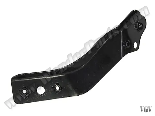 Mercedes C Serisi W204 2007-2013 Tampon Demir Braketi Ön Sağ | WENDER MA2046200285