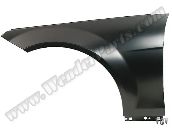 Mercedes C Serisi W204 2007-2013 Çamurluk Ön Sol Alüminyum | WENDER MA2048801318A