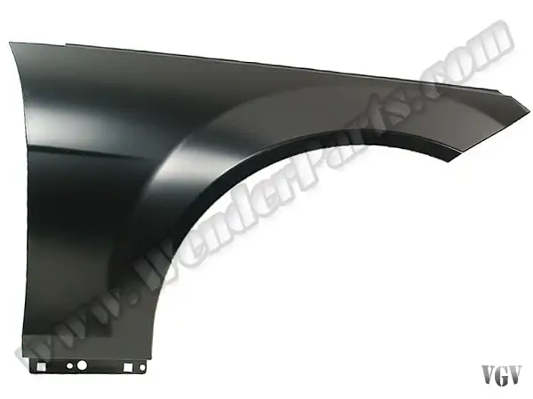 Mercedes C Serisi W204 2007-2013 Çamurluk Ön Sağ Alüminyum | WENDER MA2048801418A