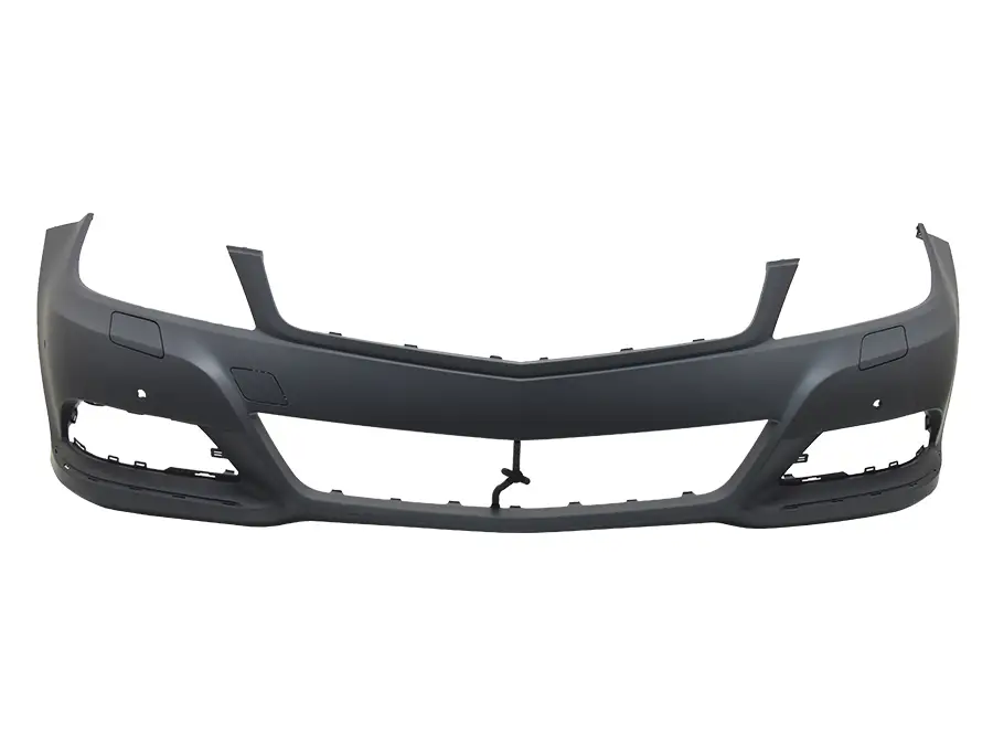 Mercedes C Serisi W204 2007-2013 Tampon Ön; Far Yıkamalı, Park Sensörlü | WENDER MA2048806447