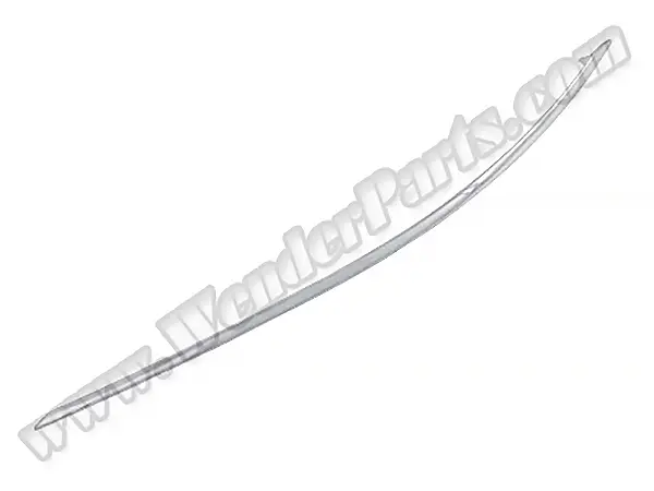 Mercedes C Serisi W204 2007-2013 Tampon Nikelajı Ön Sol | WENDER MA2048850721