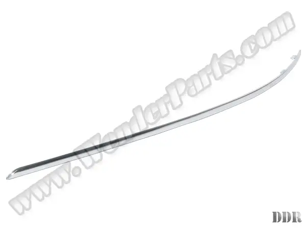 Mercedes C Serisi W204 2007-2013 Tampon Nikelajı Arka Sol | WENDER MA2048850921