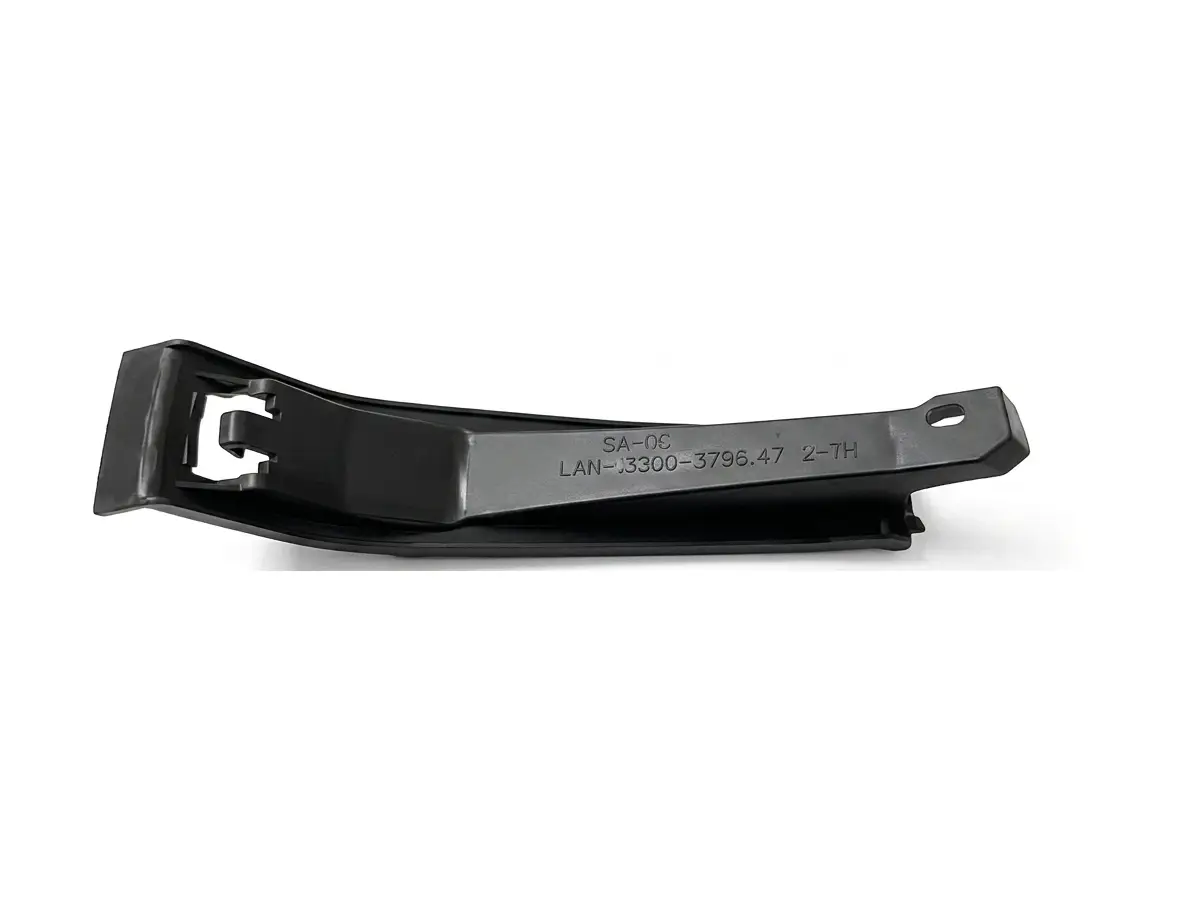 Mercedes C Serisi W204 2007-2013 Tampon Braketi Arka Sol | WENDER MA2048854614