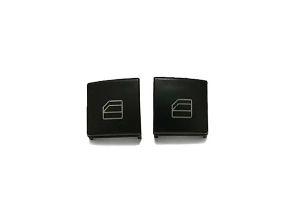 Mercedes E Serisi W207 Coupe Cam Düğme Kapağı Set:2ad Ön Sol | WENDER MA2049055302P1