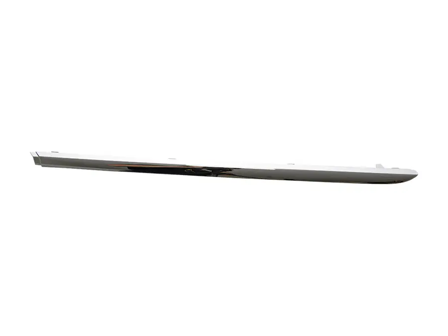 Mercedes C Serisi W205 2015-2020 Marşpiye Çitası Arka Sol; Krom | WENDER MA2056906302
