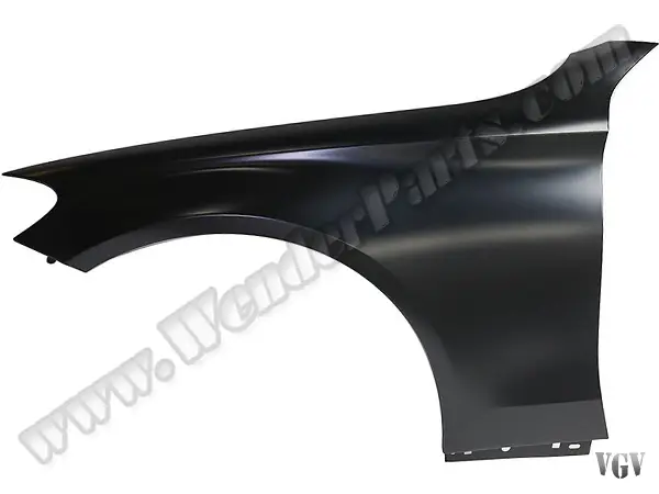 Mercedes C Serisi W205 2014-2020 Çamurluk Ön Sol Alüminyum | WENDER MA2058800118A