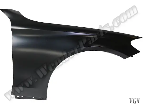 Mercedes C Serisi W205 2014-2020 Çamurluk Ön Sağ Alüminyum | WENDER MA2058800218A