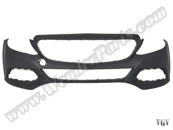 Mercedes C Serisi W205 2015-2020 Tampon Ön; Park Sensörlü | WENDER MA2058800340