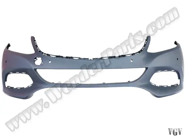 Mercedes C Serisi W205 2015-2020 Tampon Ön; Park Sensörlü | WENDER MA2058800740