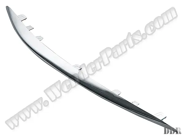 Mercedes C Serisi W205 2015-2020 Tampon Izgara Nikelajı Ön Sol Üst | WENDER MA2058850374
