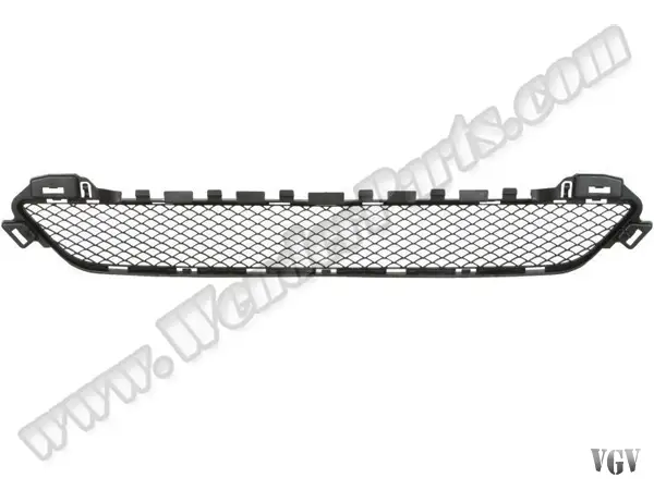 Mercedes C Serisi W205 2015-2020 Tampon Izgarası Ön Orta; Açık | WENDER MA2058850423