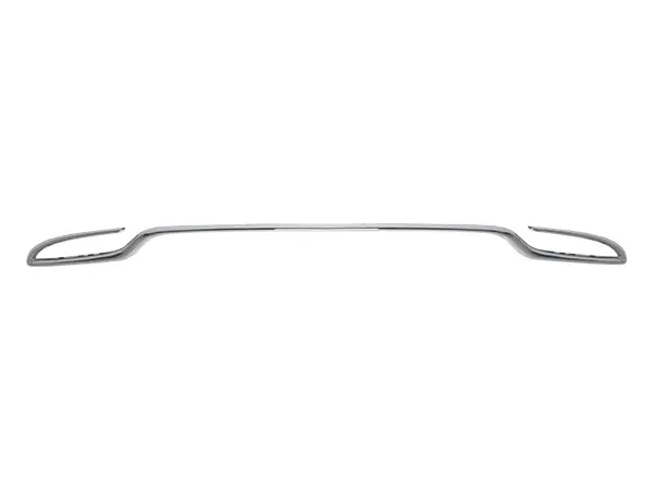 Mercedes C Serisi W205 2015-2020 Tampon Nikelajı Arka Orta | WENDER MA2058851621