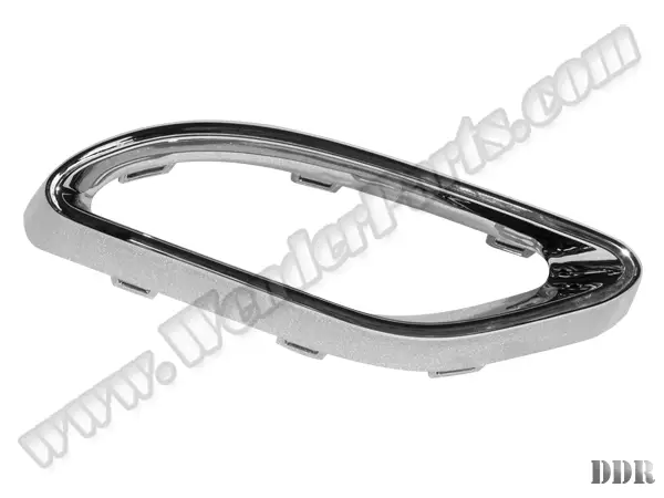 Mercedes B Serisi W247 Egzoz Ucu Çerçevesi Sol Krom | WENDER MA2058852221