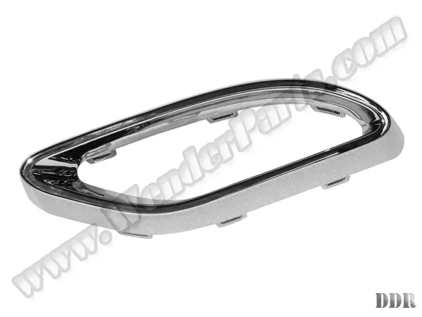 Mercedes B Serisi W246 Egzoz Ucu Çerçevesi Sağ Krom | WENDER MA2058852321