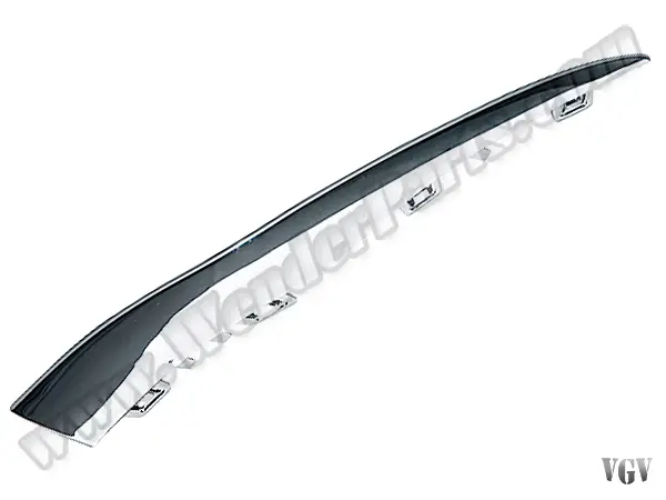 Mercedes C Serisi W205 2015-2020 Tampon Nikelajı Ön Sol | WENDER MA2058858602