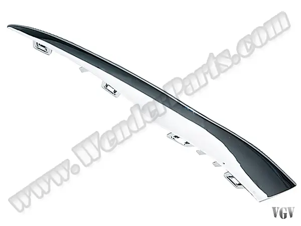 Mercedes C Serisi W205 2015-2020 Tampon Nikelajı Ön Sağ | WENDER MA2058858702