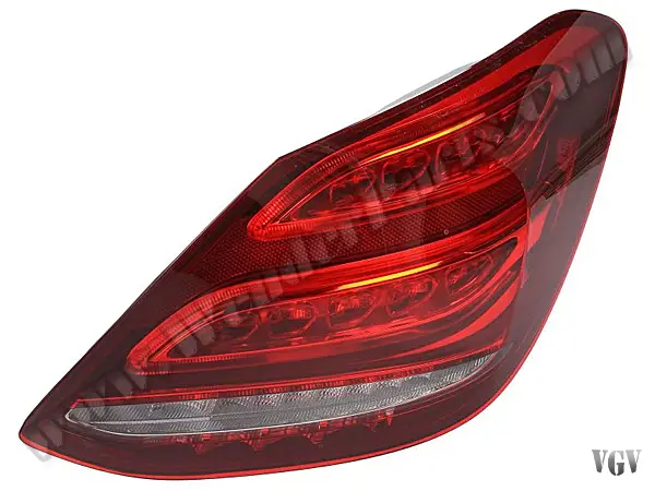 Mercedes C Serisi W205 2015-2020 Komple Stop Sağ | WENDER MA2059060457
