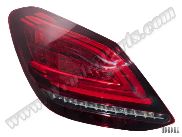 Mercedes C Serisi W205 2015-2020 Komple Stop Sol | WENDER MA2059064503