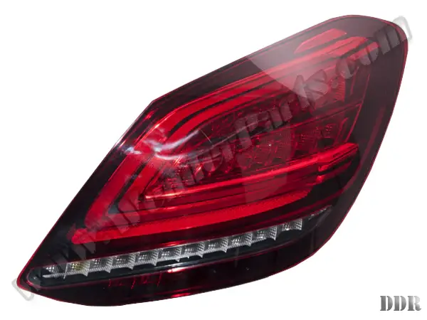 Mercedes C Serisi W205 2015-2020 Komple Stop Sağ | WENDER MA2059064603