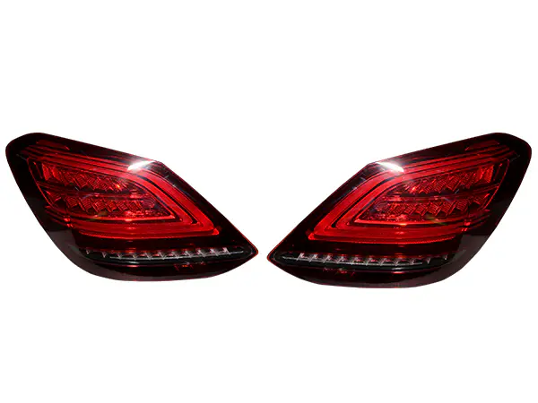Mercedes C Serisi W205 2015-2020 Komple Stop [DONUSUM => 2019-21] | WENDER MA2059068904