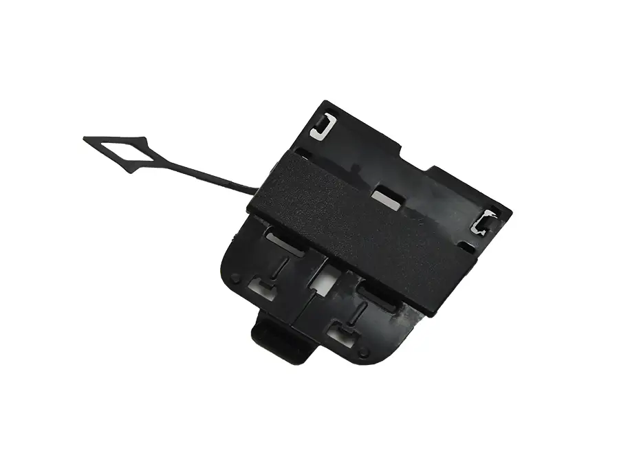 Mercedes C Serisi W206 2020- Tampon Çeki Kapağı Arka; Alt | WENDER MA2068853603