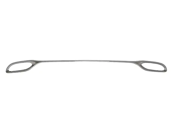Mercedes C Serisi W206 2020- Tampon Nikelajı Arka | WENDER MA2068854900