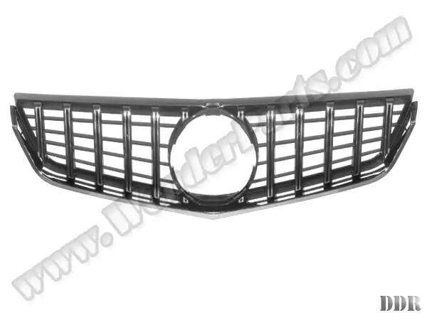 Mercedes E Serisi W207 Coupe 2010-2013 Panjur Krom/Siyah -GTR | WENDER MA2073130