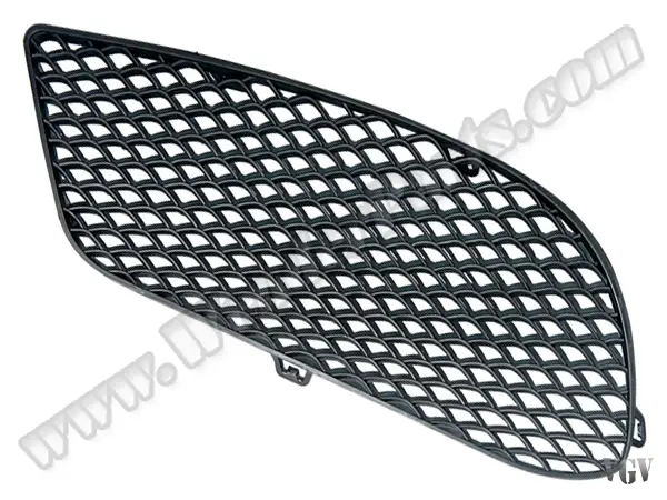Mercedes W207 AMG Tampon Izgarası Ön Sol; Açık | WENDER MA2078850324