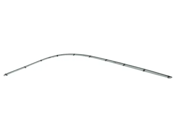 Mercedes W207 Tampon Nikelajı Arka Sol | WENDER MA2078852121