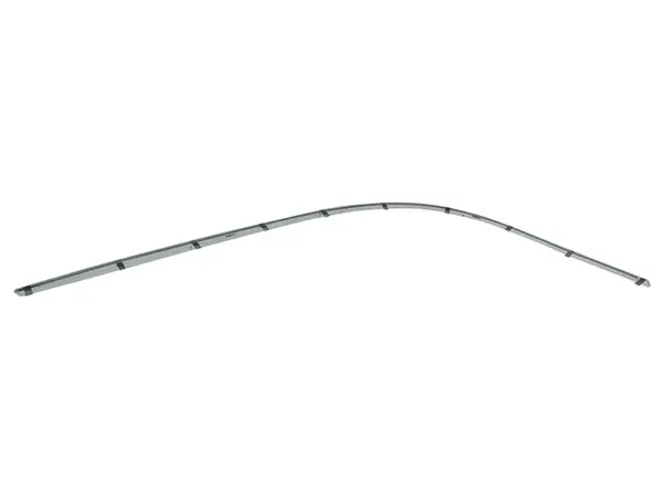 Mercedes W207 Tampon Nikelajı Arka Sağ | WENDER MA2078852221