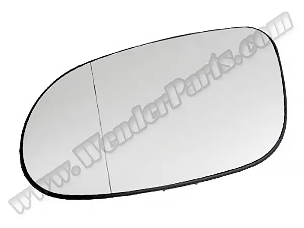 Mercedes W208 1998-2004 Ayna Camı Sol Elekt Isıtmalı Asferik | WENDER MA2088100921