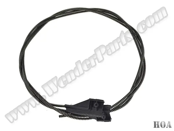 Mercedes E Serisi W210 1996-2002 Sunroof Teli Sol | WENDER MA2107800089