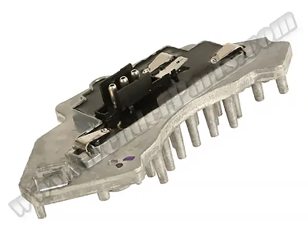 Mercedes E Serisi W210 Klima/Kalorifer Rezistansı Sağ-Direksiyon | WENDER MA2108211651