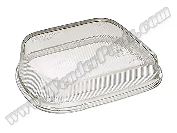Mercedes E Serisi W210 1996-2002 Sis Far Camı Sağ | WENDER MA2108260690