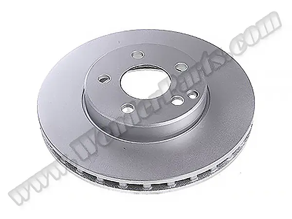 Mercedes E Serisi W211 2002-2009 Fren Diski Ön Havalı | WENDER MA2114210712