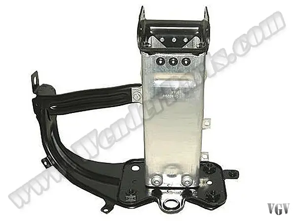 Mercedes E Serisi W211 2002-2009 Tampon Demir Ayağı Ön Sol | WENDER MA2116200795