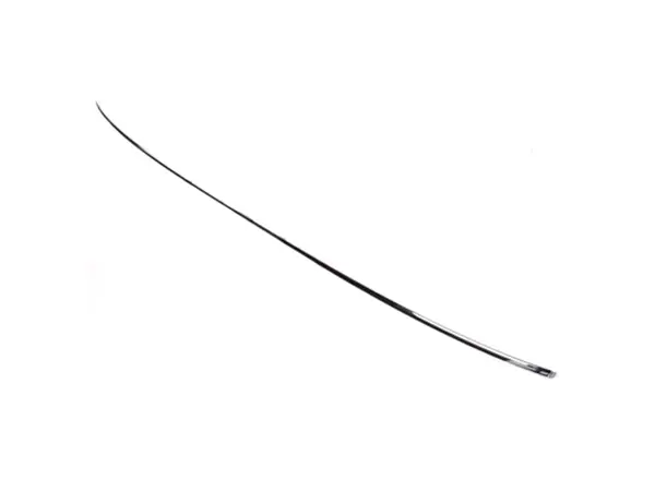 Mercedes E Serisi W211 2002-2009 Tampon Nikelajı Arka Orta | WENDER MA2118850221