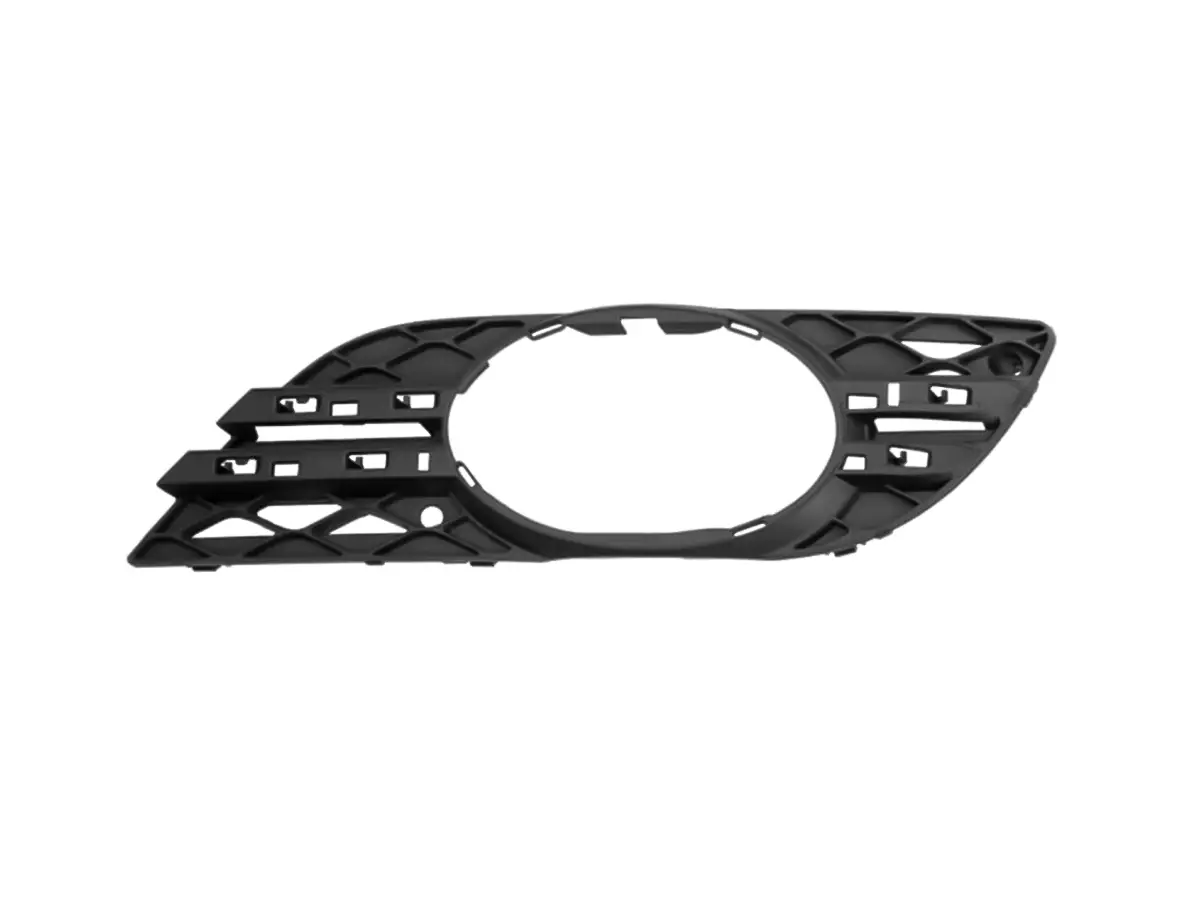 Mercedes E Serisi W211 2002-2009 Tampon Izgarası Ön Sol; Kısmen Açık | WENDER MA2118850922