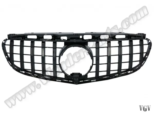 Mercedes E Serisi W212 2013-2015 Panjur Piano-Siyah -GTR | WENDER MA2123132