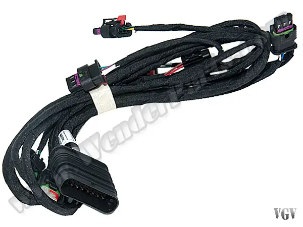 Mercedes E Serisi W212 2013-2016 Kablo Tesisatı Ön Tampon | WENDER MA2125402700