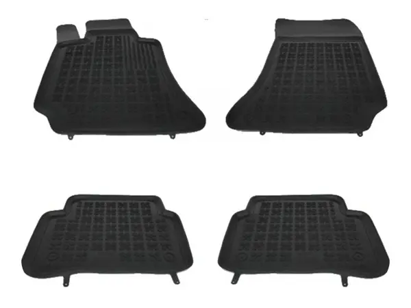 Mercedes E Serisi W212 Paspas Set Siyah | WENDER MA2126806202BK
